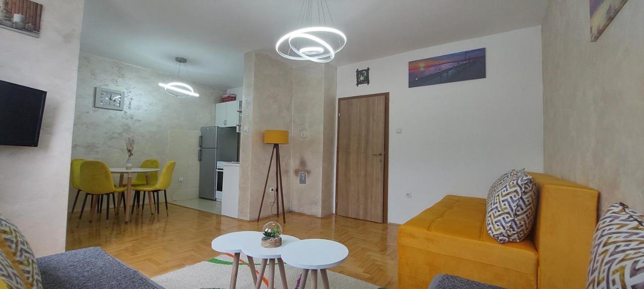 Apartman Bujisic Apartment Plužine Ngoại thất bức ảnh