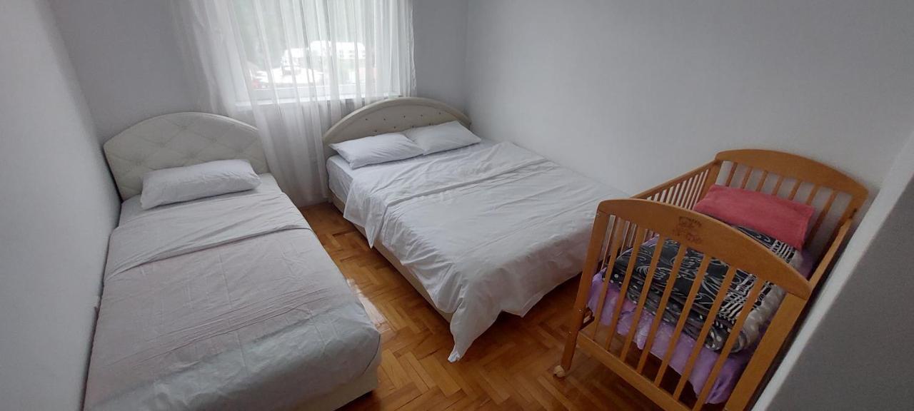 Apartman Bujisic Apartment Plužine Ngoại thất bức ảnh